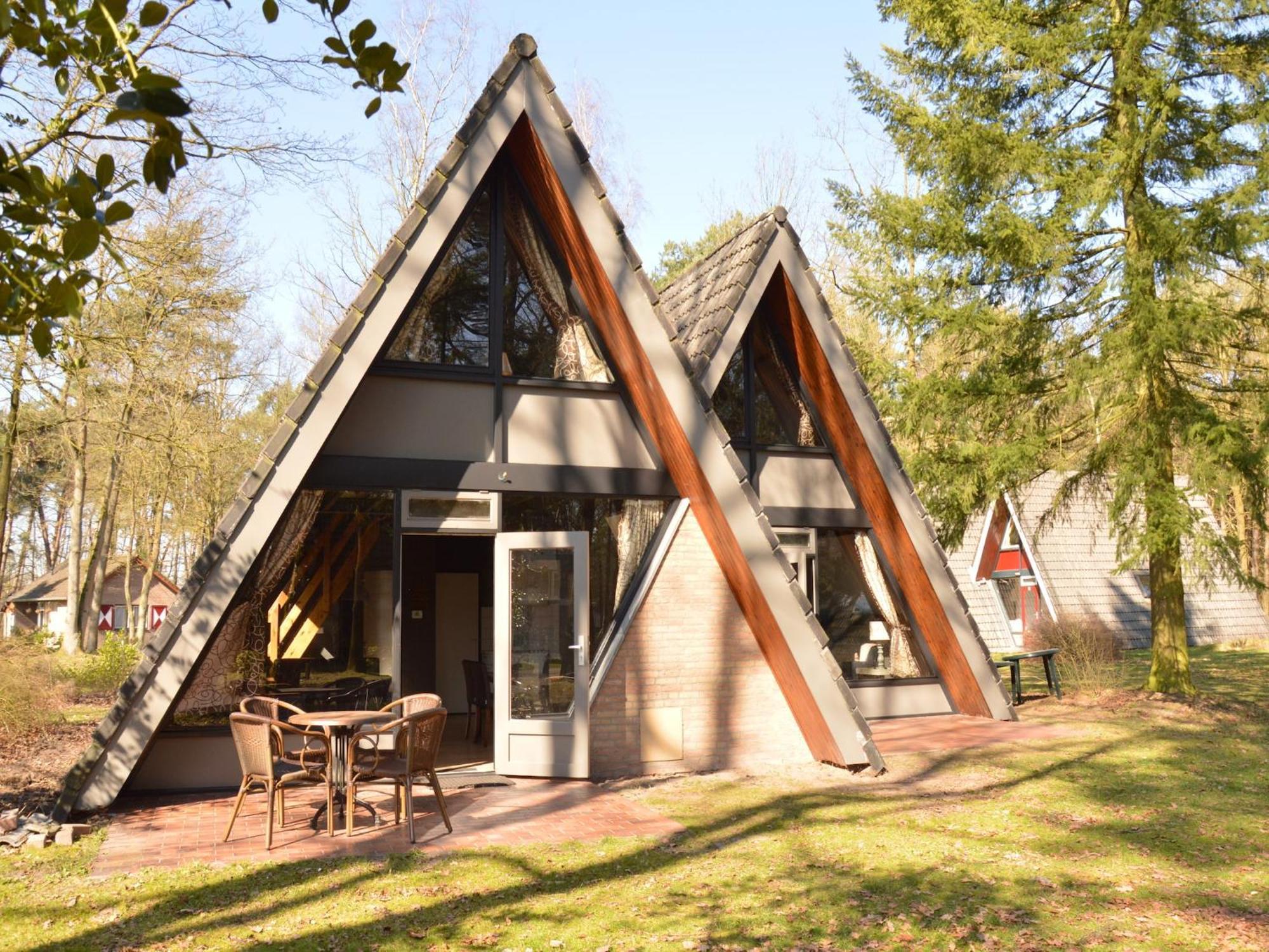 Holiday Home With Large Terrace Stramproy Exterior foto